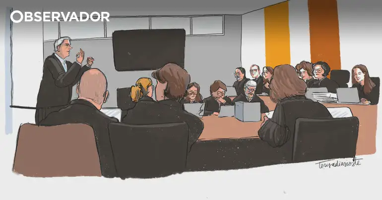 Marquês. Um ano de julgamento - e ainda longe do fim