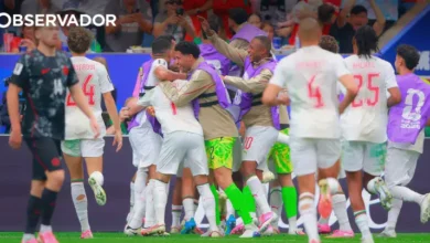 Marrocos só precisou de meio jogo para vencer um inteiro