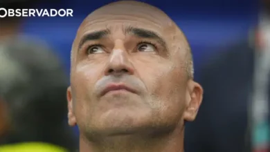 Martínez anuncia saída: “Foi o meu último jogo na Seleção"