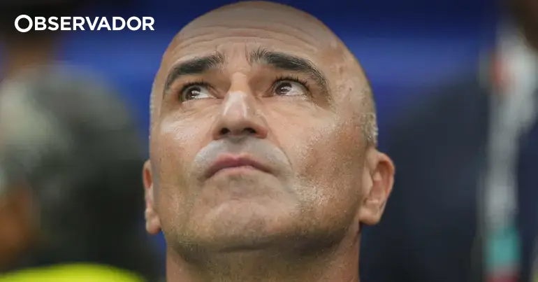 Martínez anuncia saída: “Foi o meu último jogo na Seleção"