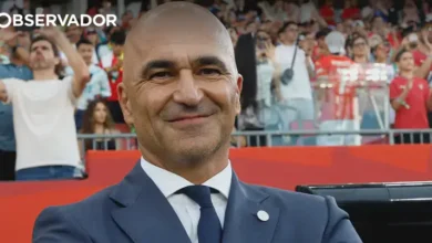 Martínez: "Diogo Jota é a nossa luz no Mundial"