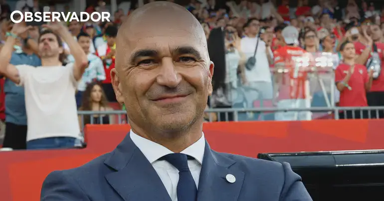 Martínez: "Diogo Jota é a nossa luz no Mundial"