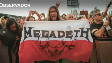 Megadeth: cancelamento dá direito a reembolso, diz DECO