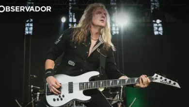 Megadeth não aparecem em Lisboa. Público exige reembolso