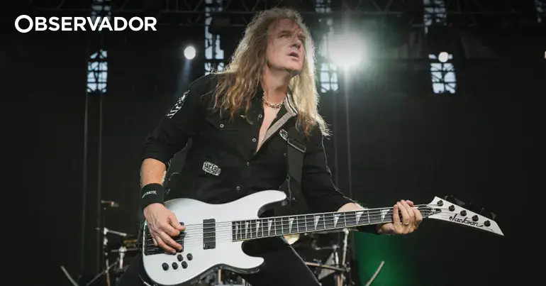 Megadeth não aparecem em Lisboa. Público exige reembolso