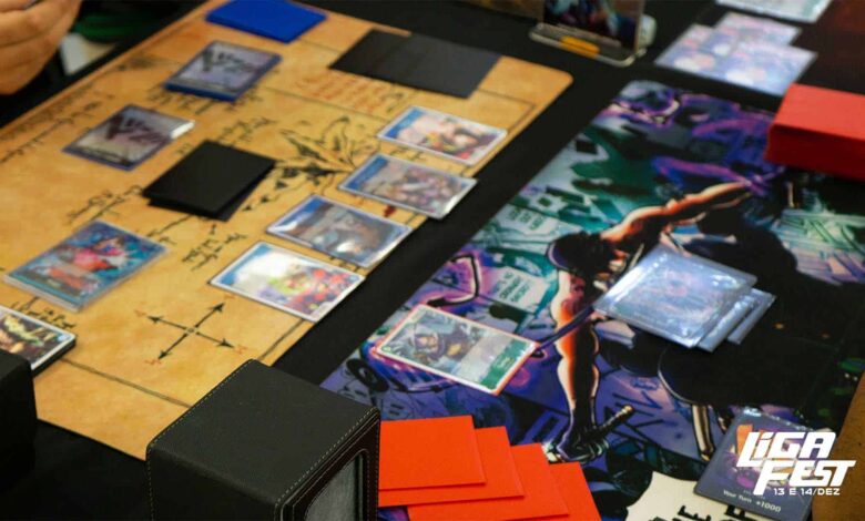 mercade de card games no brasil