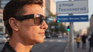 Meta abre vagas no Brasil para desenvolver apps de óculos inteligentes