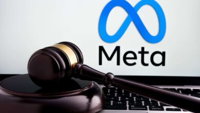 Meta: adolescente desiste de processo por suposto vício em redes sociais