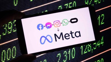 Meta decepciona mercado com lucro e projeção abaixo do esperado