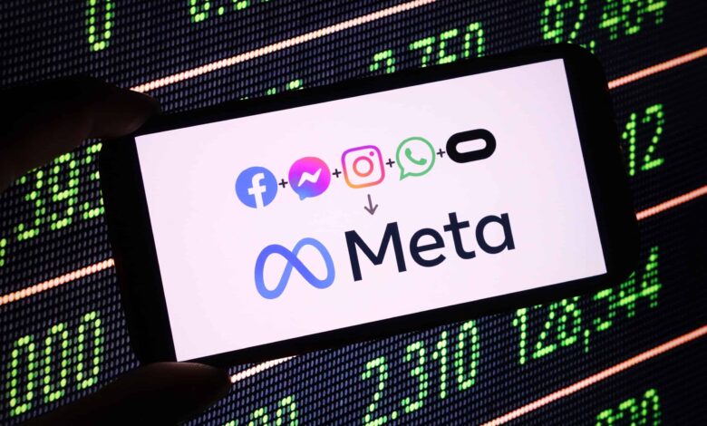Meta decepciona mercado com lucro e projeção abaixo do esperado