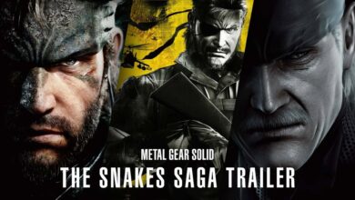 Metal Gear Solid: The Snakes Saga ganha novo trailer e reforça conexão entre os principais jogos da série
