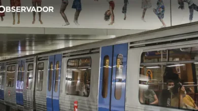 Metro de Lisboa: perturbações de circulação na sexta-feira