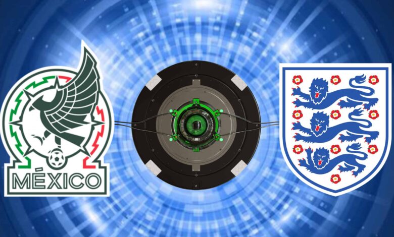 México x Inglaterra: onde assistir, horário e escalação das oitavas de final da Copa do Mundo