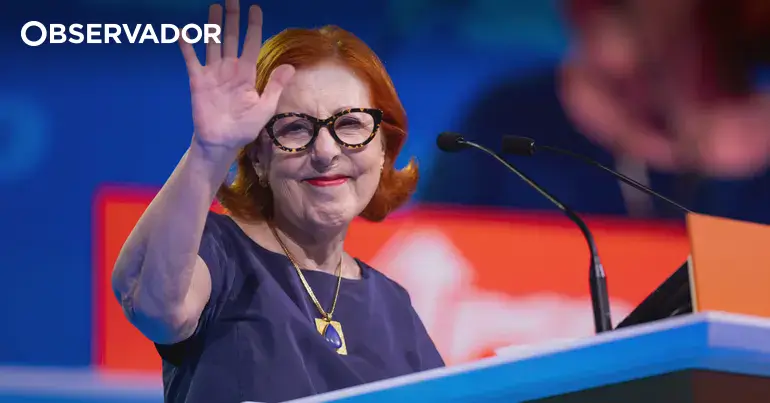 Ministra do Ambiente distinguida em Coimbra