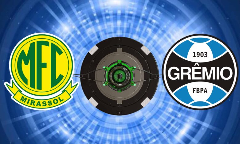 Mirassol x Grêmio: onde assistir, horário e escalações do jogo do Brasileirão