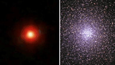 Misteriosos pontos vermelhos vistos pelo Telescópio James Webb estão sumindo