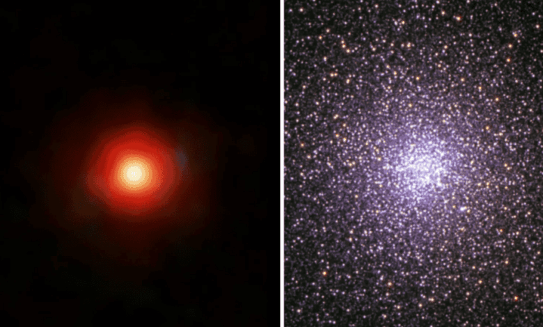 Misteriosos pontos vermelhos vistos pelo Telescópio James Webb estão sumindo