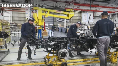 Mitsubishi suspende produção no Tramagal: 267 em "lay-off"