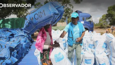 Moçambique. Ajuda chegou a menos de metade da população