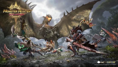 Monster Hunter Outlanders é anunciado no Brasil e abre pré-registro com recompensas