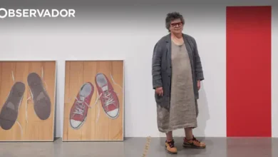 Morreu a artista plástica Luísa Cunha aos 77 anos