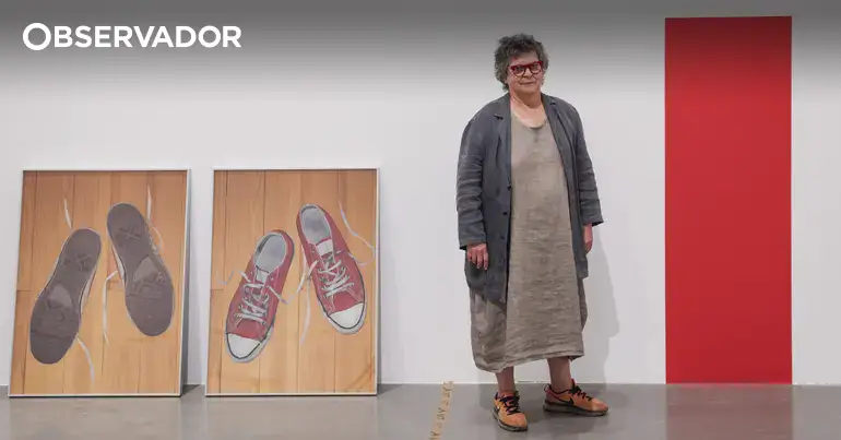 Morreu a artista plástica Luísa Cunha aos 77 anos