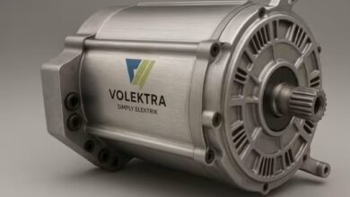 Motor sem terras raras promete revolucionar carros elétricos