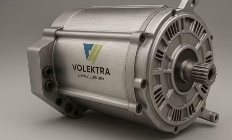 Motor sem terras raras promete revolucionar carros elétricos