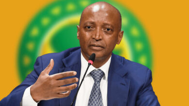 Motsepe avalia positivamente desempenho das selecções africanas no Mundial 2026