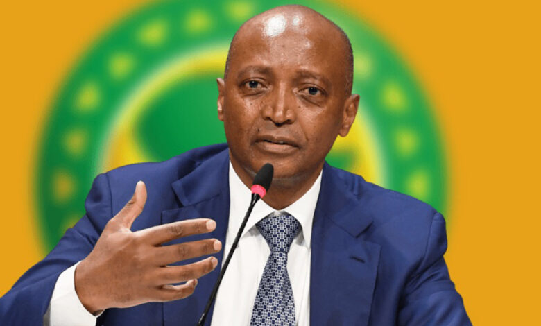 Motsepe avalia positivamente desempenho das selecções africanas no Mundial 2026