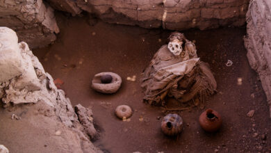 Múmias incas: estudo desmente como três crianças morreram há 500 anos