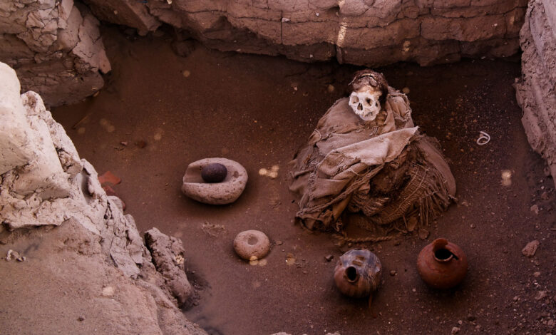 Múmias incas: estudo desmente como três crianças morreram há 500 anos