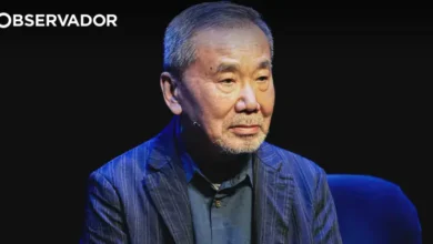 Murakami nas livrarias do Japão com "A história de Kaho"