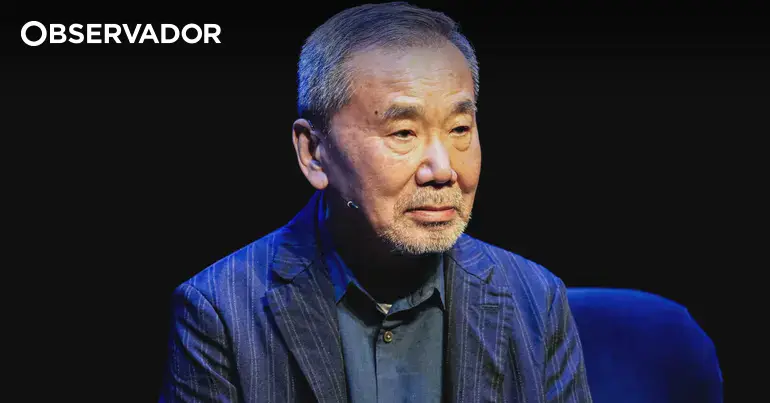 Murakami nas livrarias do Japão com "A história de Kaho"