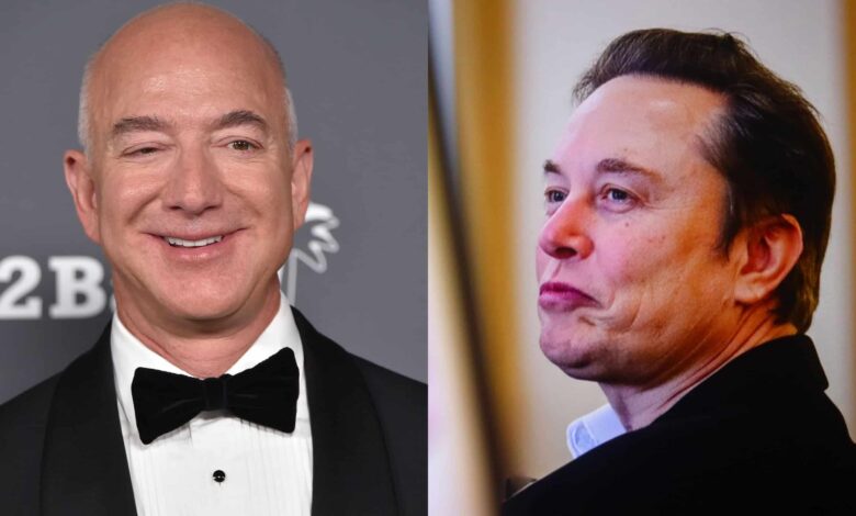 Musk e Bezos têm um plano — e ele pode ser catastrófico para o planeta, segundo cientistas