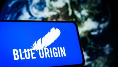 NASA anuncia parceria com Blue Origin para preparar próximas missões Artemis