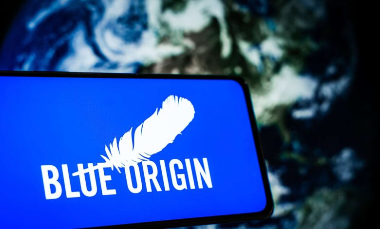 NASA anuncia parceria com Blue Origin para preparar próximas missões Artemis