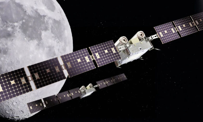 NASA prepara duas sondas para desvendar os mistérios da órbita lunar