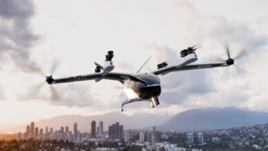 NASA quer deixar os ‘carros voadores’ mais… tranquilos