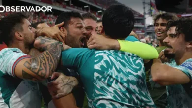 Não, este jogo não foi por Diogo – foi com o Diogo