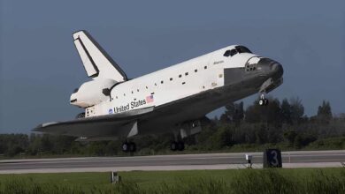 Nave Atlantis encerrou era dos ônibus espaciais da NASA há 15 anos