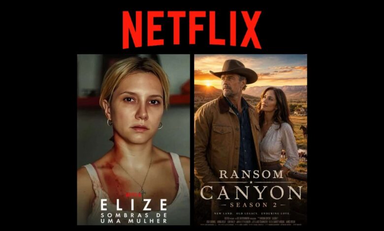 Netflix: lançamentos da semana (20 a 26 de julho)