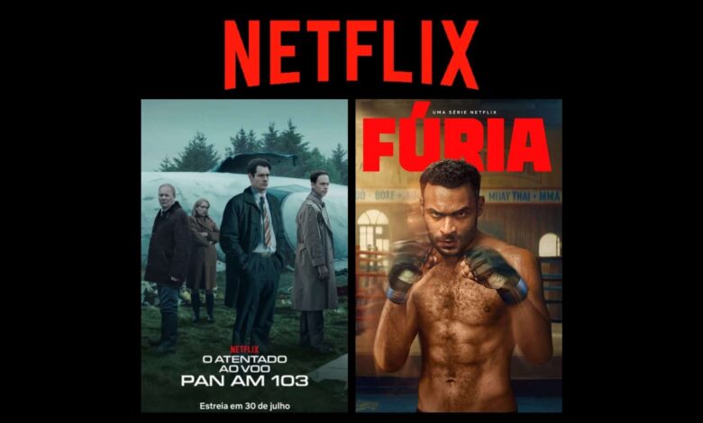 Netflix: lançamentos da semana (27 de julho a 2 de agosto)