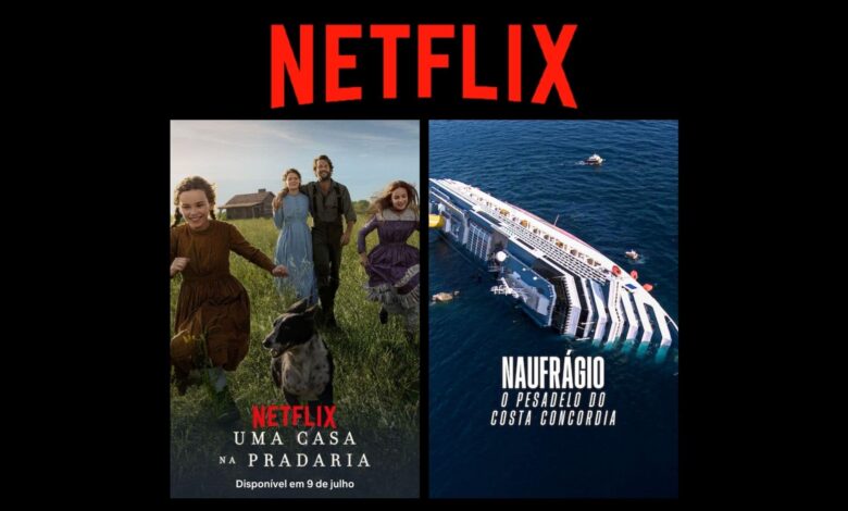 Netflix: lançamentos da semana (6 a 12 de julho)
