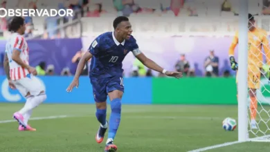 No ADN do galo há um sujeito que aparece para fazer história