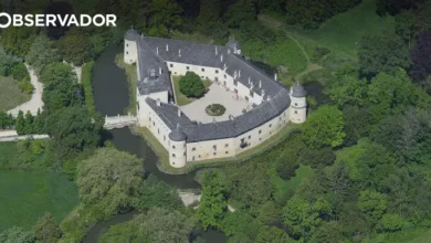 Noiva de Dinis de Bragança é herdeira de castelo na Áustria