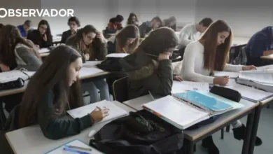 Notas dos exames nacionais serão afixadas a 17 de julho