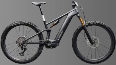 Nova bicicleta elétrica pesa menos de 19 kg e entrega 850 W de potência