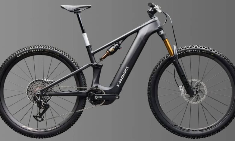 Nova bicicleta elétrica pesa menos de 19 kg e entrega 850 W de potência