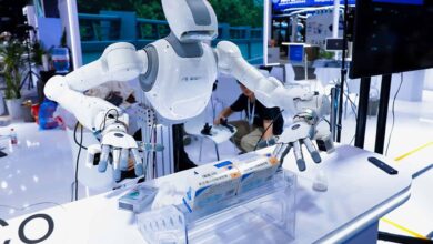 Nova tecnologia te deixa comandar robôs com o pensamento